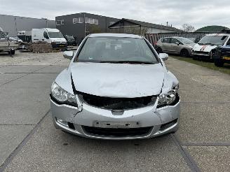 Honda Civic 1.3 Hybrid picture 18