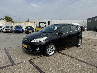 skadebil auto Ford Fiesta 1.25 Titanium 2012/9