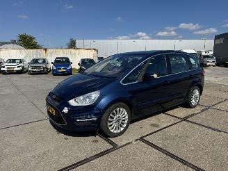  Ford S-Max 1.6 Ecoboost Titanium 2011/5