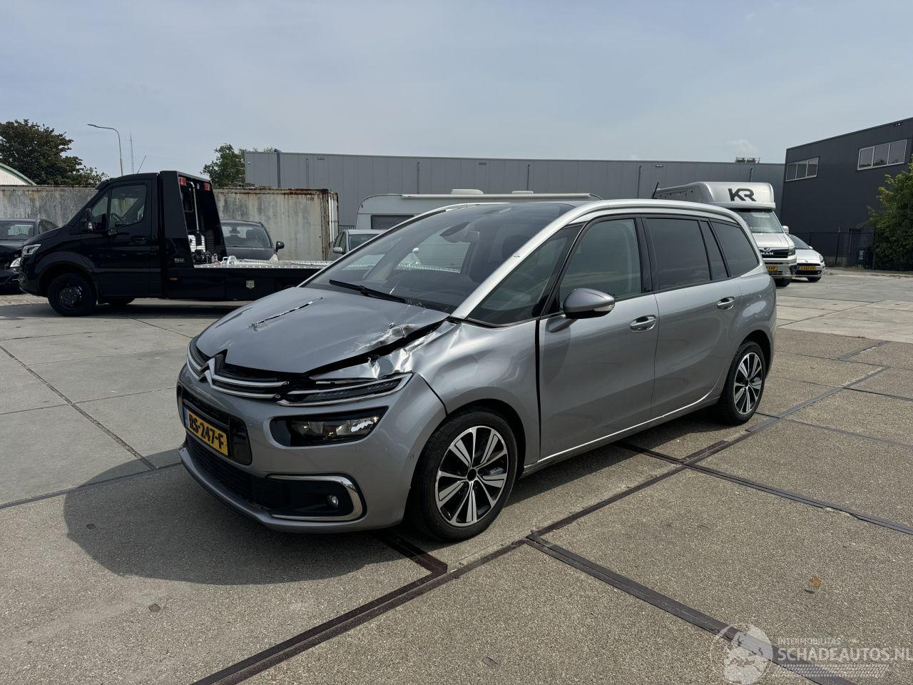 Citroën Grand C4 Picasso 1.2 Pure tech Business