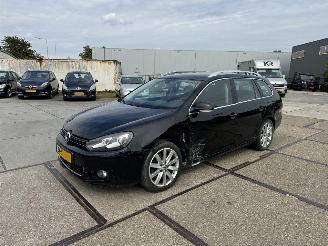 skadebil auto Volkswagen Golf 1.4 TSI VARIANT 2012/5