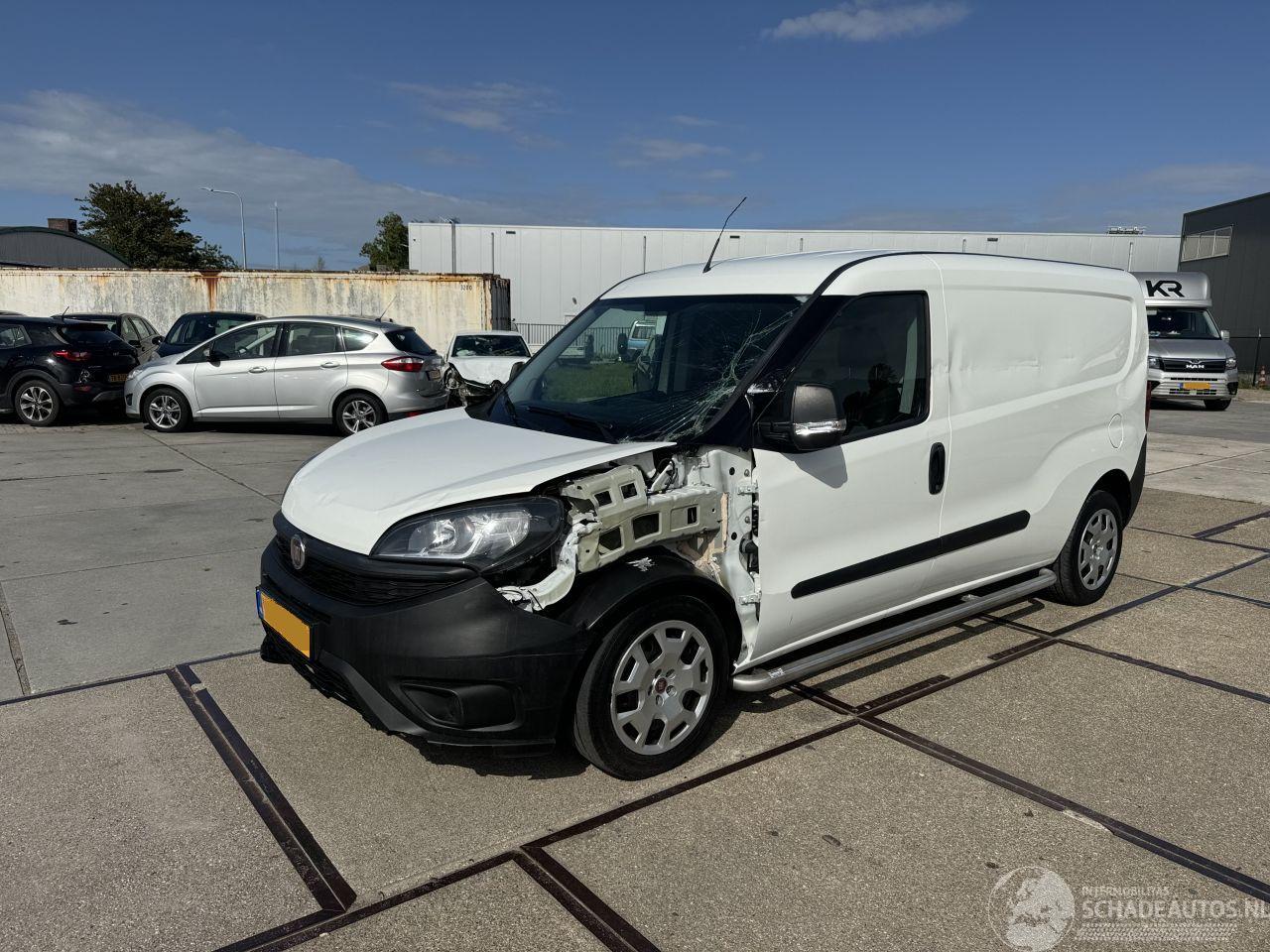 Fiat Doblo 1.6 MJ L2 H1 MAXI