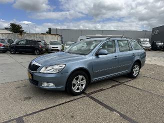  Skoda Octavia 1.6 TDI Greentech Ambition Busin. Line 2012/1