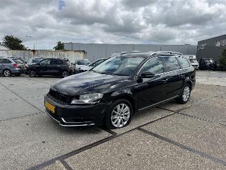 škoda osobní automobily Volkswagen Passat 1.4 TSI Automaat  Variant 2012/1