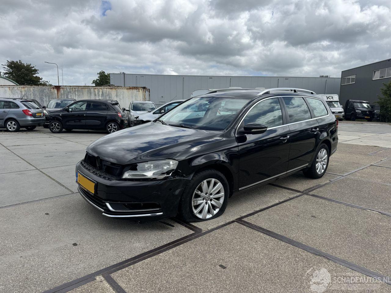 Volkswagen Passat 1.4 TSI Automaat  Variant
