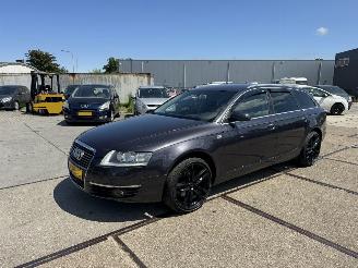 Schadeauto Audi A6 avant 2.0 TFSI 2008/10
