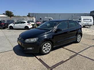 Coche accidentado Volkswagen Polo 1.2 TDI 2012/5