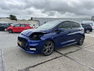 Coche accidentado Ford Fiesta 1.0 Ecoboost ST-LINE 2018/1