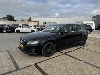 Voiture accidenté Audi A4 Avant 1.8 TFSI Pro Line 2008/9