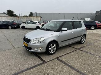 Unfallwagen Skoda Fabia 1.2 TDI Greenline 2011/3