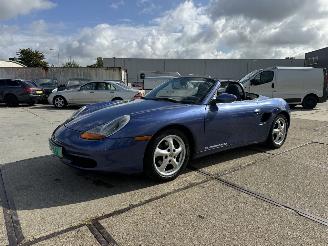 Avarii autoturisme Porsche Boxster 2.5 1998/4