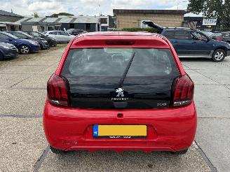 Peugeot 108 1.0 E-VTi Blue Lion picture 12