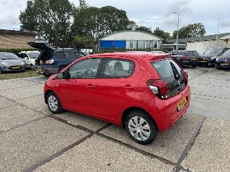 Peugeot 108 1.0 E-VTi Blue Lion picture 4