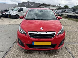 Peugeot 108 1.0 E-VTi Blue Lion picture 11