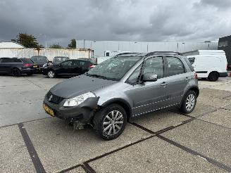 Unfallwagen Suzuki SX4 1.6 Executive 2012/1