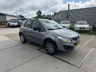 Suzuki SX4 1.6 Executive picture 2