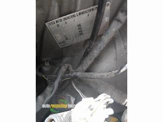Toyota Yaris-verso Yaris Verso (P2), MPV, 1999 / 2005 1.4 D-4D picture 28