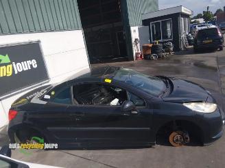 Peugeot 207 (WB) Onderdelen, Kleurcode: EXLB, Donorauto picture 8