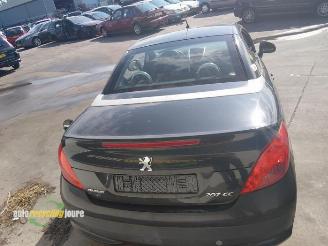 Peugeot 207 (WB) Onderdelen, Kleurcode: EXLB, Donorauto picture 6