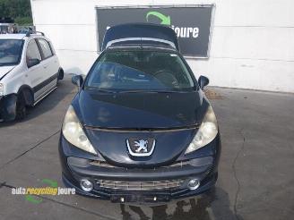 Peugeot 207 (WB) Onderdelen, Kleurcode: EXLB, Donorauto picture 2