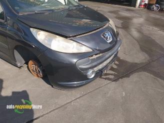 Peugeot 207 (WB) Onderdelen, Kleurcode: EXLB, Donorauto picture 11