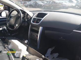 Peugeot 207 (WB) Onderdelen, Kleurcode: EXLB, Donorauto picture 23