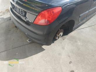 Peugeot 207 (WB) Onderdelen, Kleurcode: EXLB, Donorauto picture 19