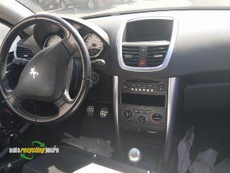 Peugeot 207 (WB) Onderdelen, Kleurcode: EXLB, Donorauto picture 24