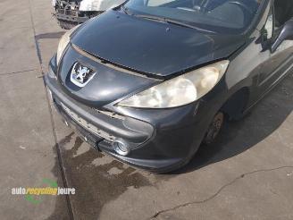 Peugeot 207 (WB) Onderdelen, Kleurcode: EXLB, Donorauto picture 12