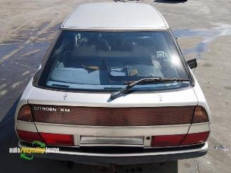 Citroën XM XM (Y3), Hatchback, 1989 / 1994 2.0 Turbo picture 16