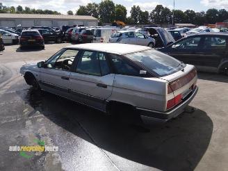 Citroën XM XM (Y3), Hatchback, 1989 / 1994 2.0 Turbo picture 4