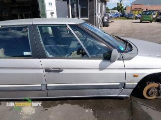 Citroën XM XM (Y3), Hatchback, 1989 / 1994 2.0 Turbo picture 24