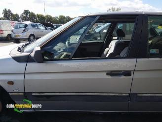 Citroën XM XM (Y3), Hatchback, 1989 / 1994 2.0 Turbo picture 11