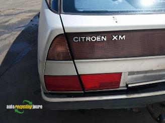 Citroën XM XM (Y3), Hatchback, 1989 / 1994 2.0 Turbo picture 35