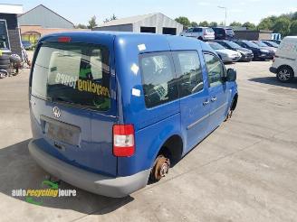 Volkswagen Caddy (2KA,2KH,2CA,2CH) Onderdelen, Kleurcode: LL5M, Donorauto picture 7