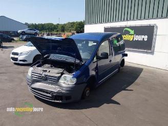 Uttjänta bilar auto Volkswagen Caddy Caddy III (2KA,2KH,2CA,2CH), Van, 2004 / 2015 2.0 SDI 2004/11