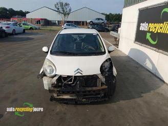 Citroën C1 C1, Hatchback, 2005 / 2014 1.0 12V picture 2