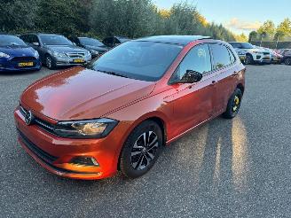 uszkodzony samochody osobowe Volkswagen Polo IQ.Drive automaat Pano virtual Keyless Go & Entry Clima Adaptive Cruise 2020/1