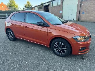 Volkswagen Polo IQ.Drive automaat Pano virtual Keyless Go & Entry Clima Adaptive Cruise picture 10