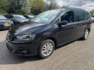 Avarii autoturisme Seat Alhambra 1.4 150pk 7 zits Pano Automaat 2021/6