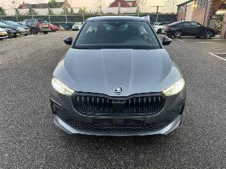 damaged passenger cars Skoda Scala Monte Carlo 1.0 85 kw Pano automaat 2024/1