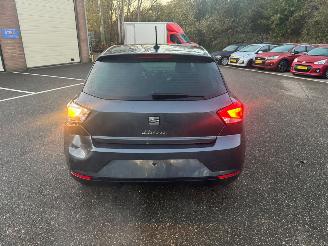 skadebil auto Seat Ibiza Style 1.0 110pk automaat 2024/1