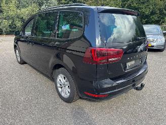 Seat Alhambra 1.4 150pk 7 zits Pano Automaat NAVI Apple car play Keyless go & Entry picture 26