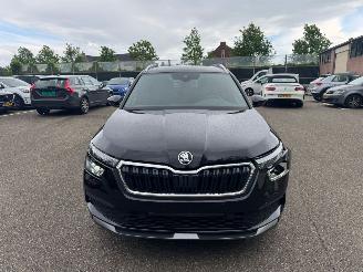 Voiture accidenté Skoda Kamiq Ambition Pano Automaat Stoelverwarming 2024/6