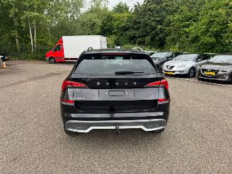 Skoda Kamiq Ambition PANO AUTOMAAT Keyless entry & GO Achteruitrijcamera trekhaak picture 10