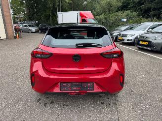 Opel Corsa GS line Automaat led stoelverwarming achteruitrijcamera picture 2