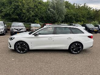 Cupra Leon Nederlandse Kenteken 150pk Led Leder Nieuwe Type Nederlandse Kenteken picture 7