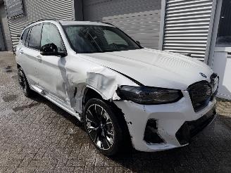 BMW iX3 iX3 M-sport High Executive 80KWH Pano-Voll picture 5