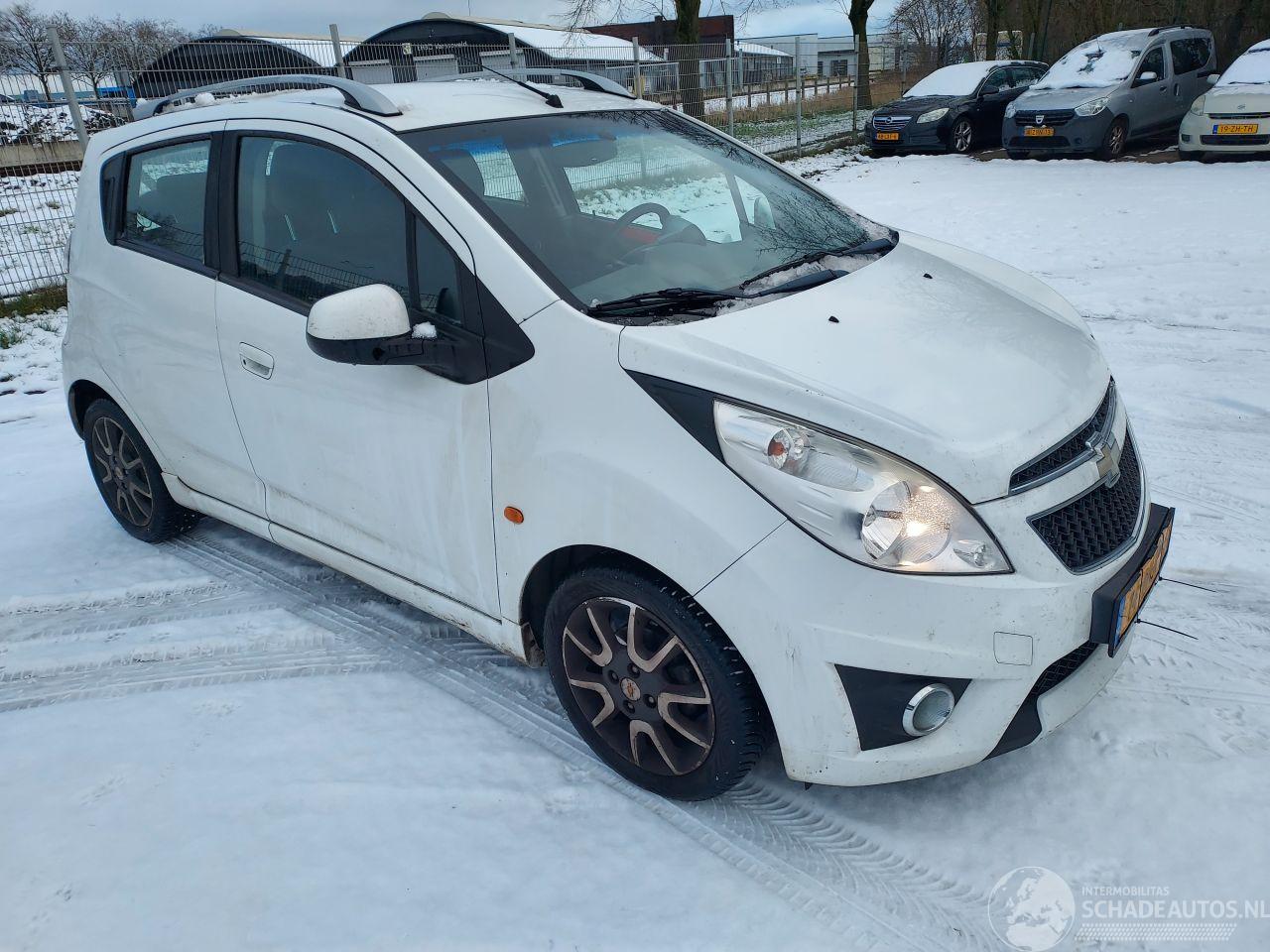 Chevrolet Spark 1.2 162000 km
