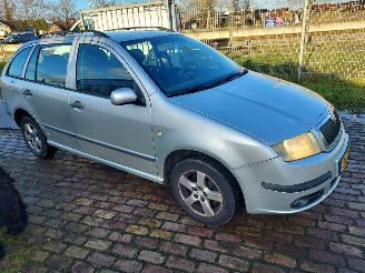 Skoda Fabia 1.4 Elegance picture 1